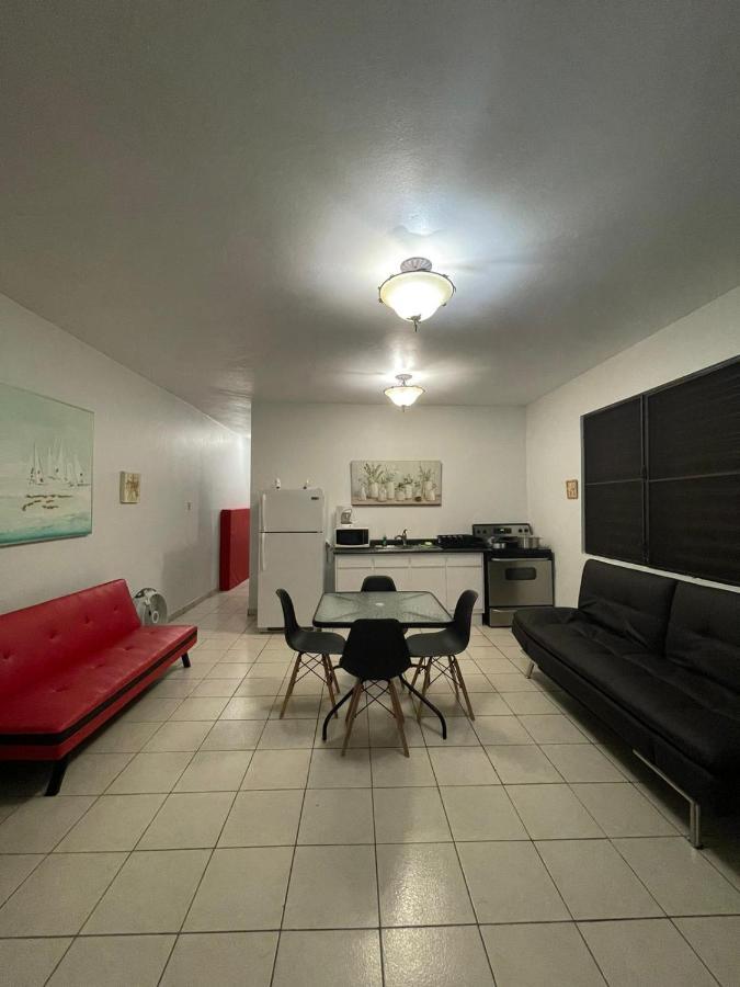 Playa Apartments Salinas Eksteriør bilde